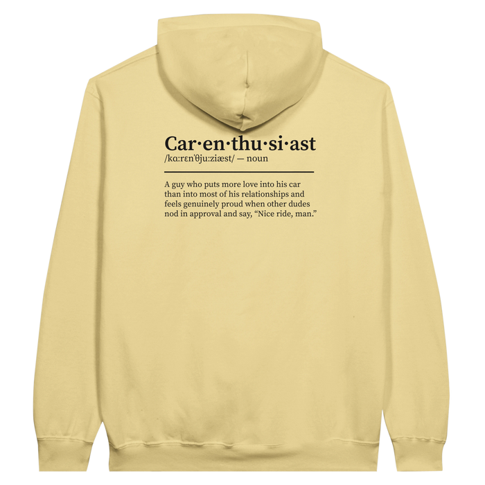Car·en·thu·si·ast