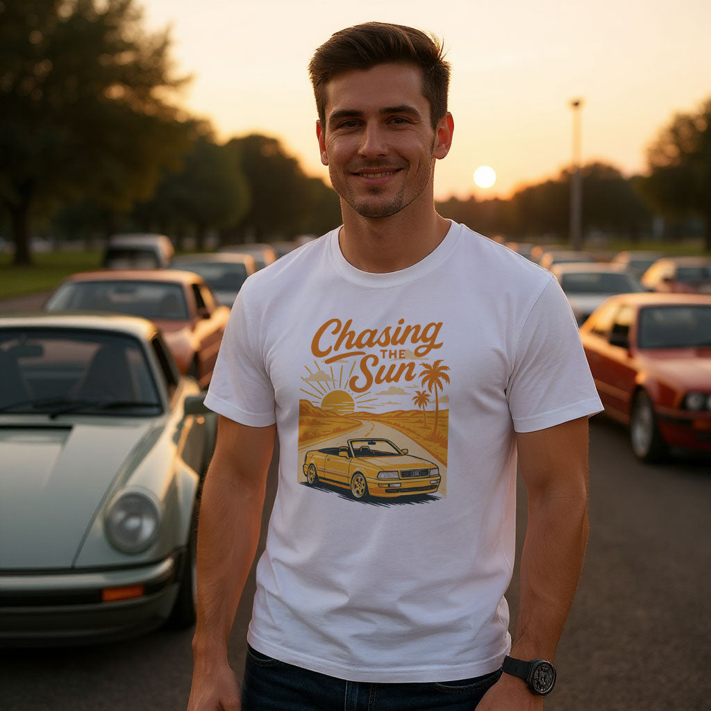Chasing the Sun