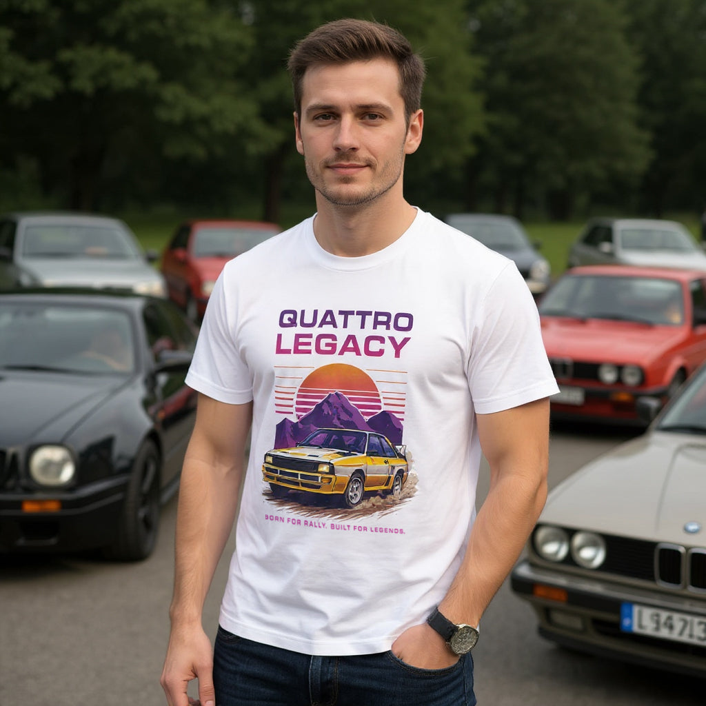 Quattro Legacy