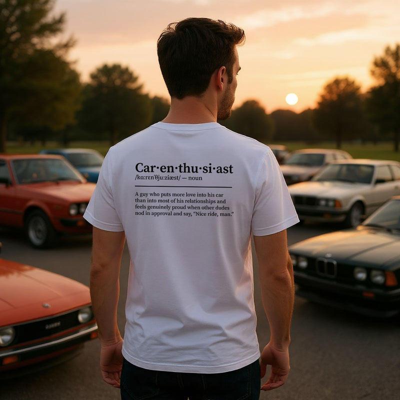 Car·en·thu·si·ast