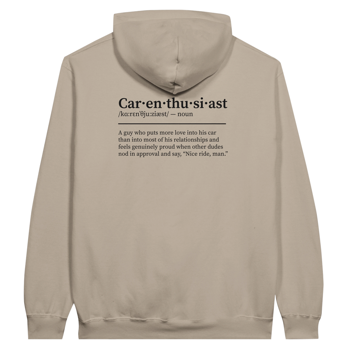 Car·en·thu·si·ast