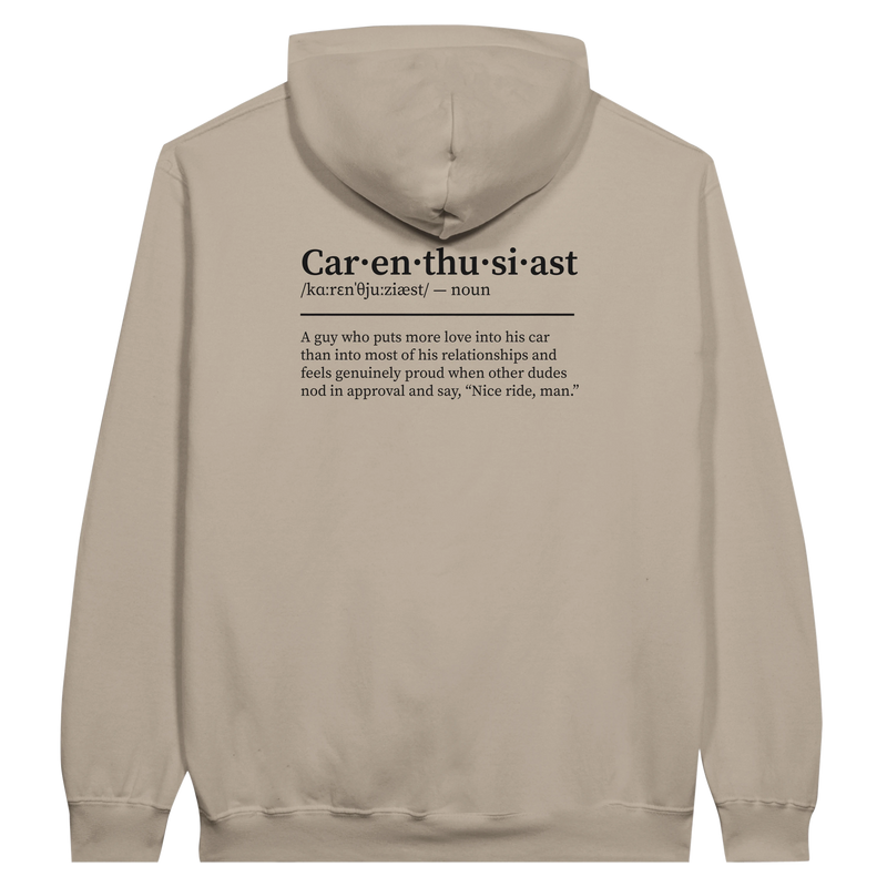 Car·en·thu·si·ast