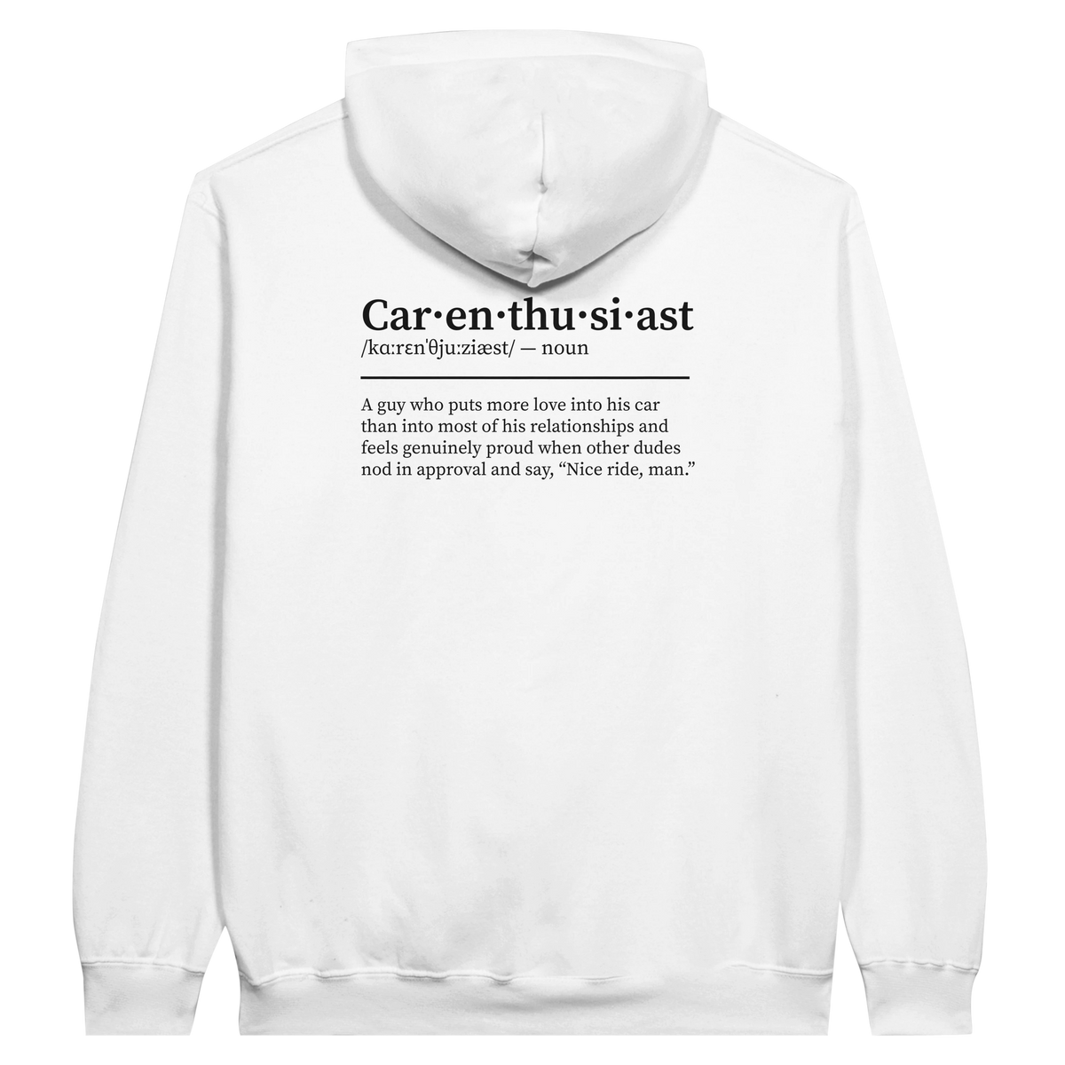 Car·en·thu·si·ast