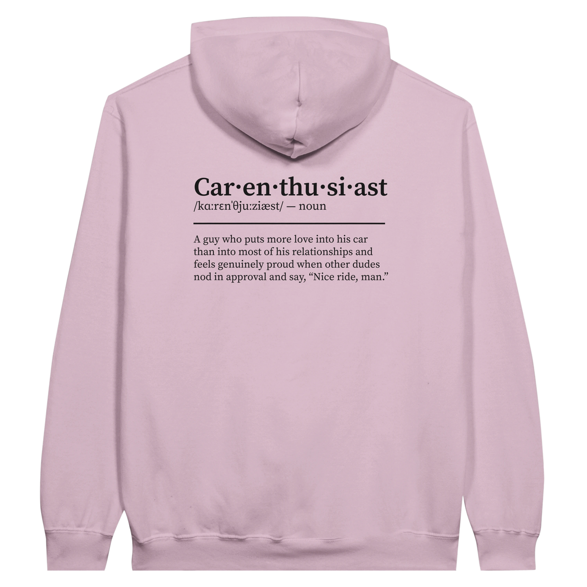 Car·en·thu·si·ast