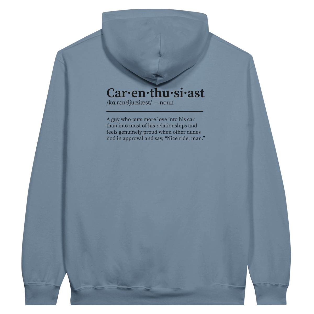 Car·en·thu·si·ast
