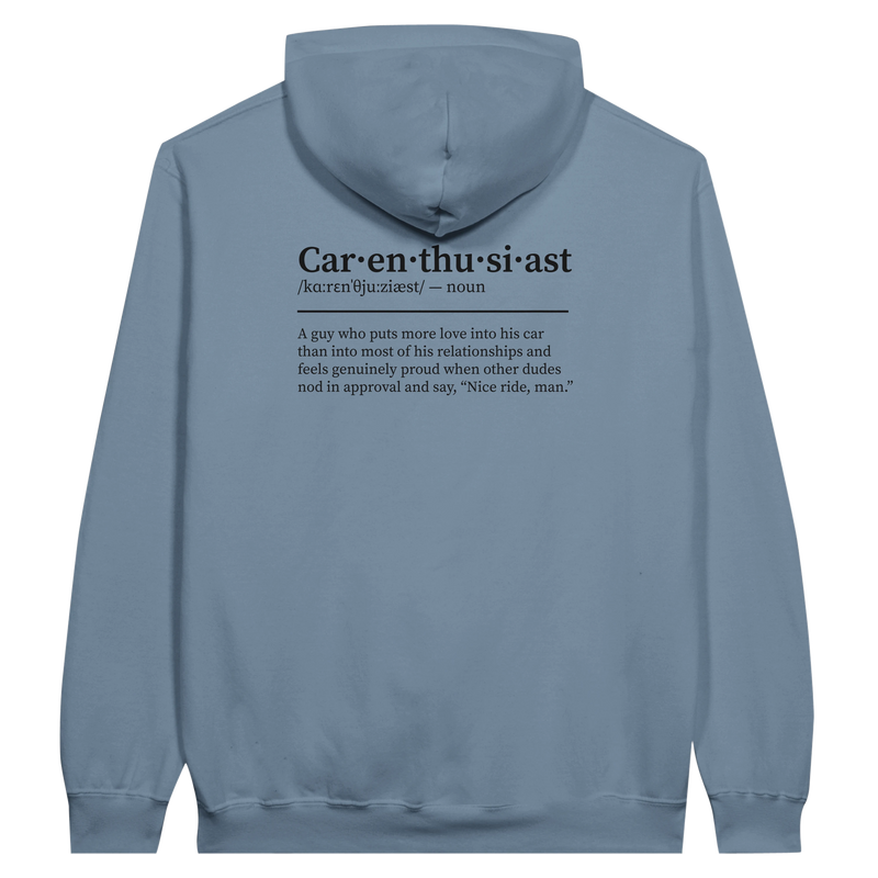 Car·en·thu·si·ast