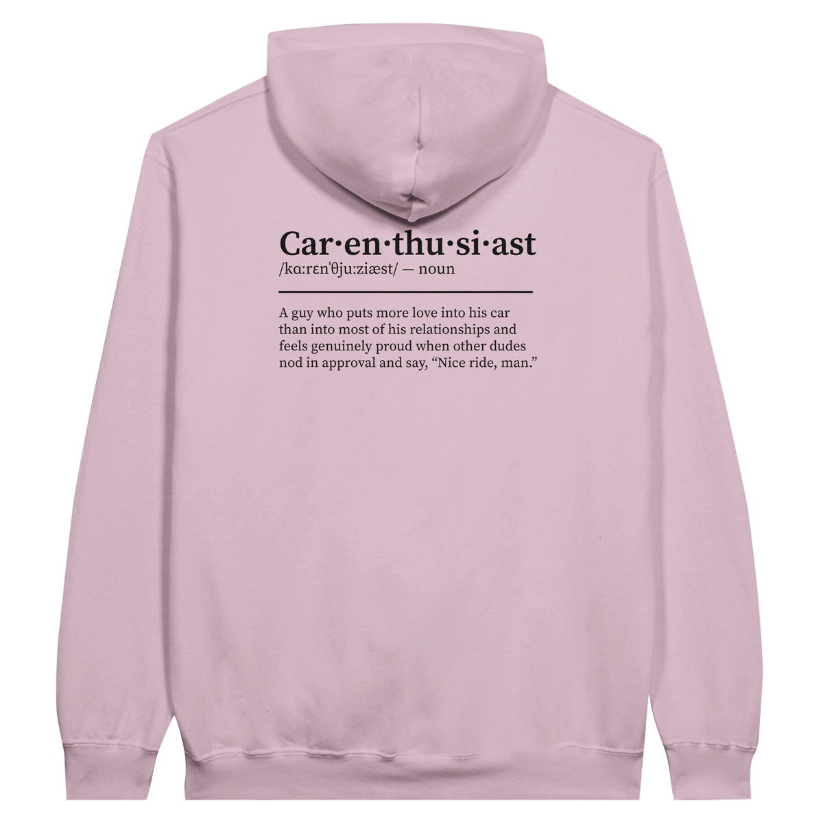 Car·en·thu·si·ast