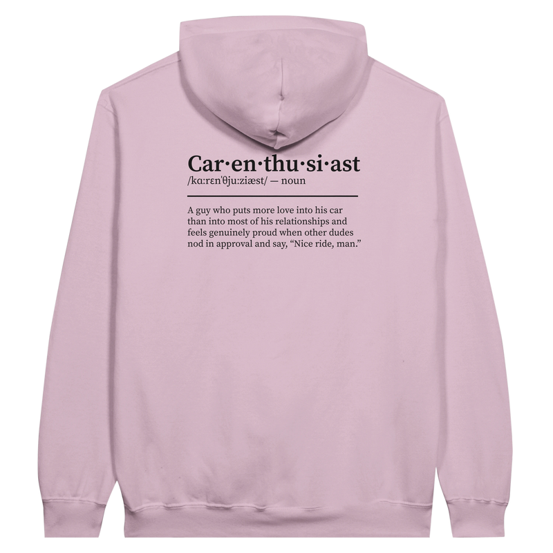 Car·en·thu·si·ast