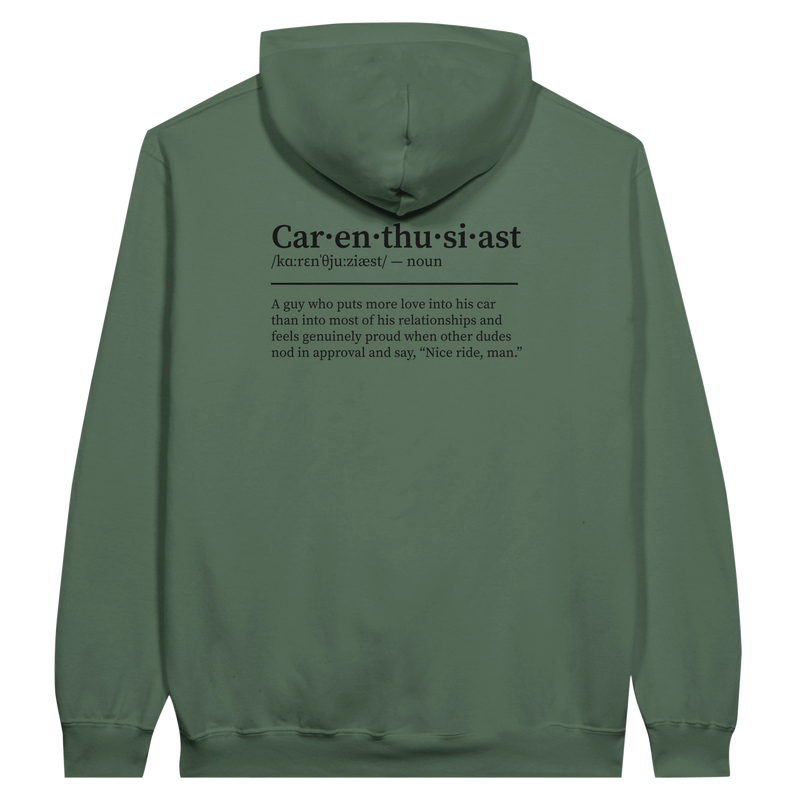 Car·en·thu·si·ast