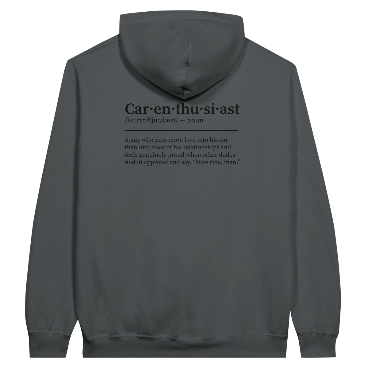 Car·en·thu·si·ast