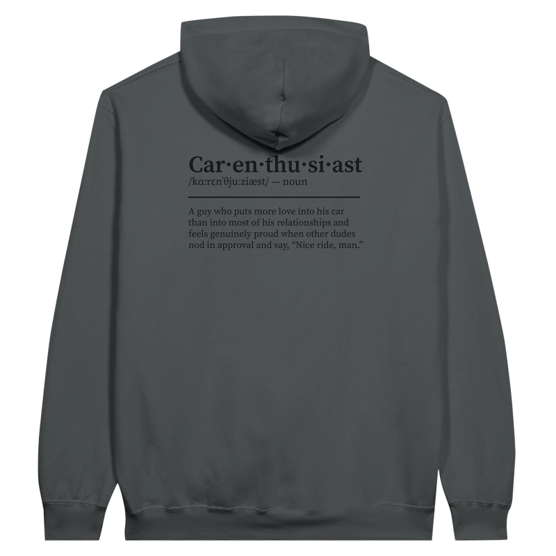 Car·en·thu·si·ast