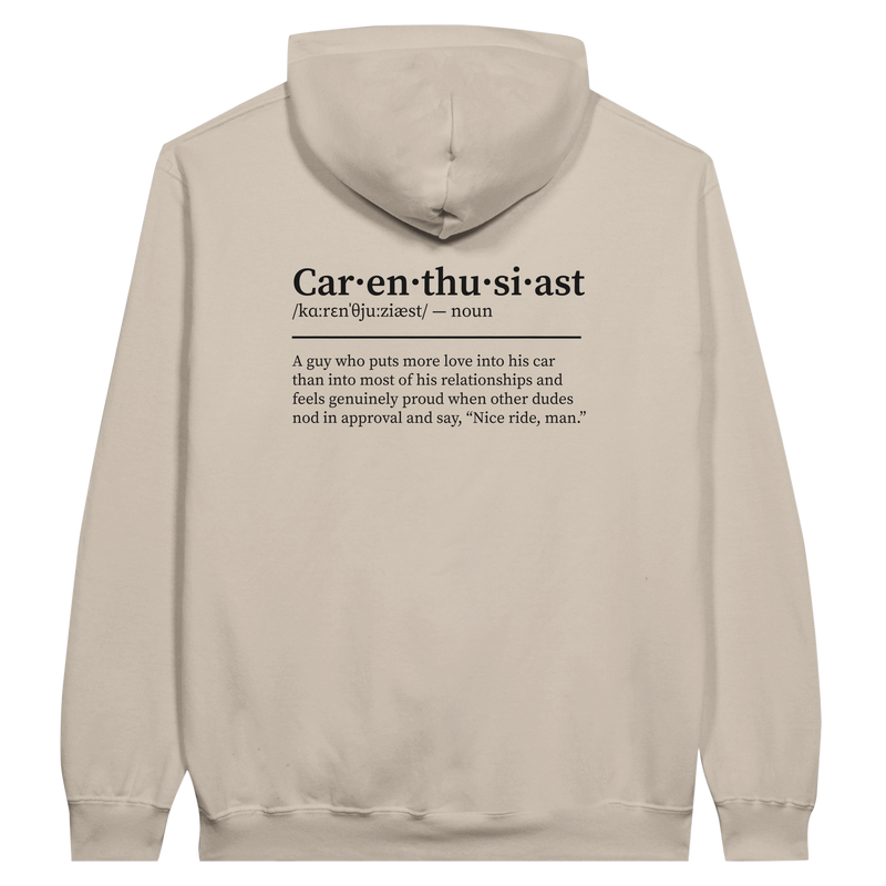 Car·en·thu·si·ast