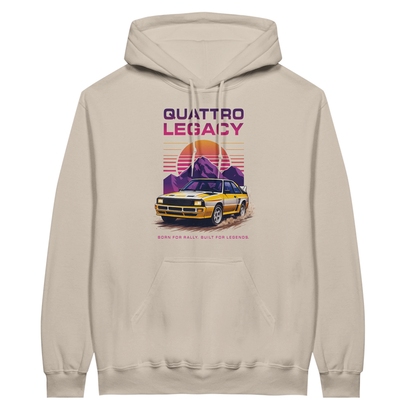 Quattro Legacy