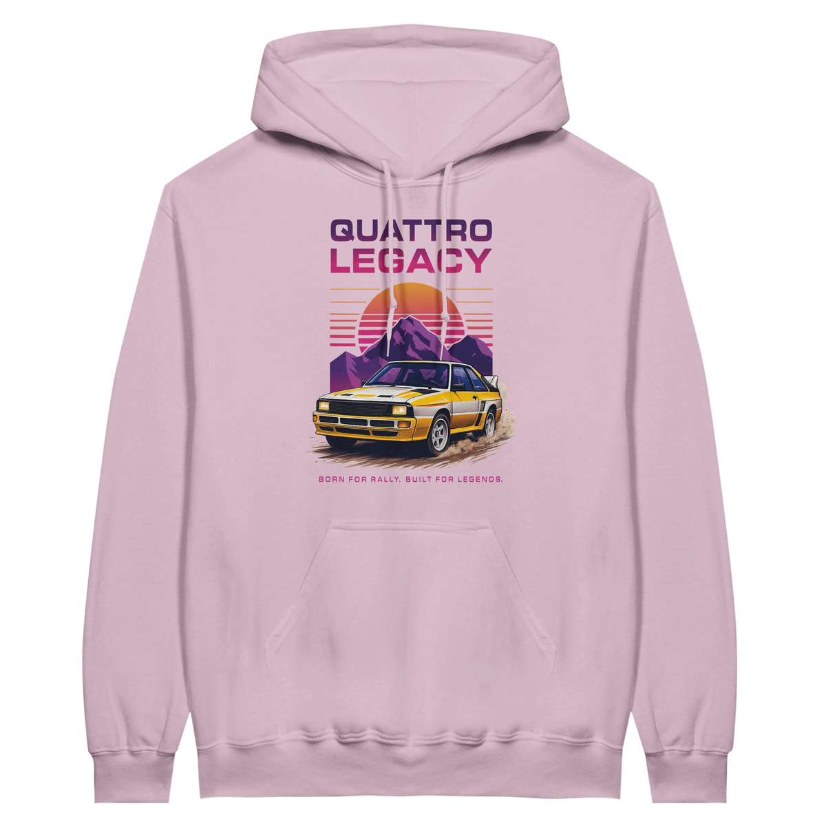Quattro Legacy
