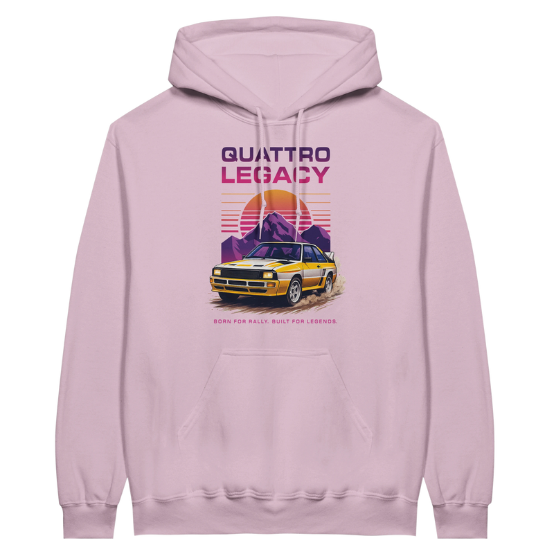 Quattro Legacy