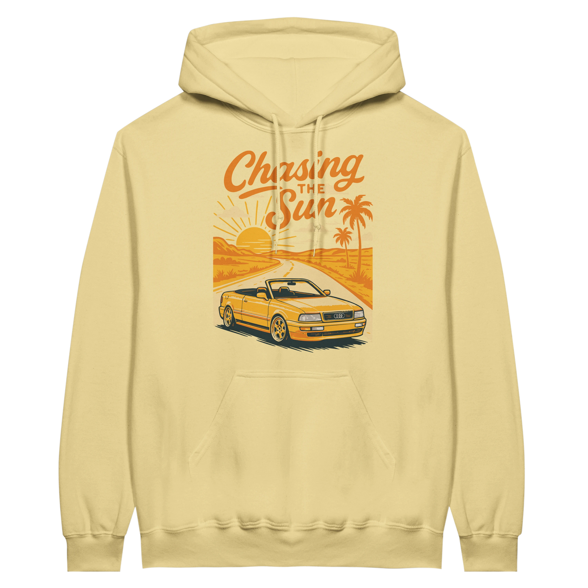 Chasing the Sun