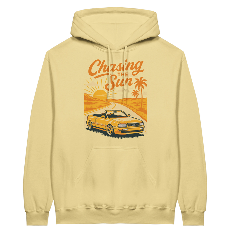 Chasing the Sun