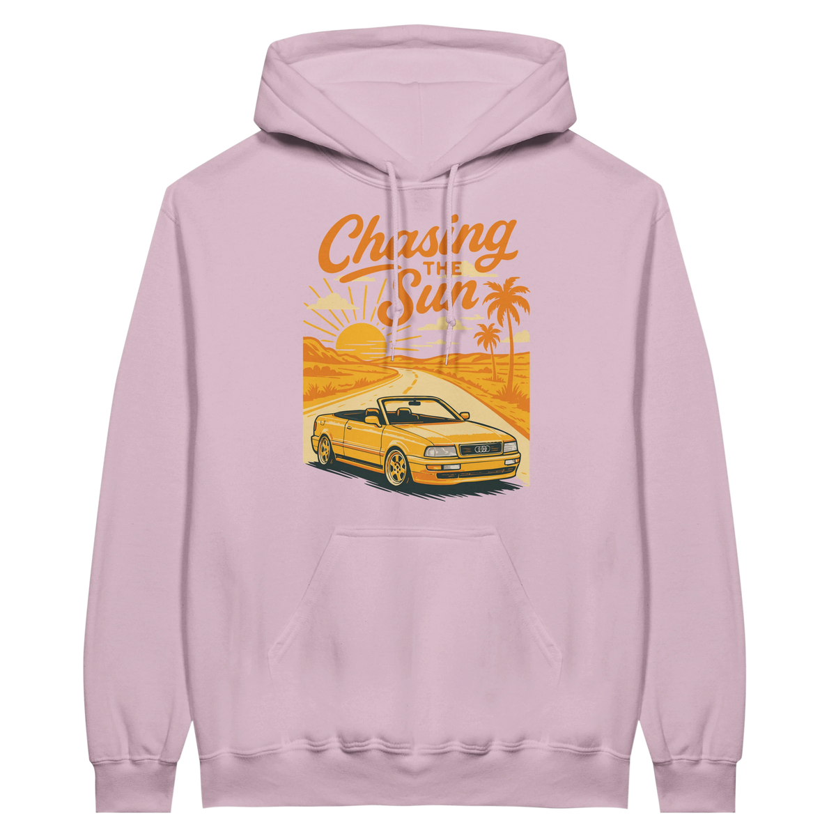 Chasing the Sun
