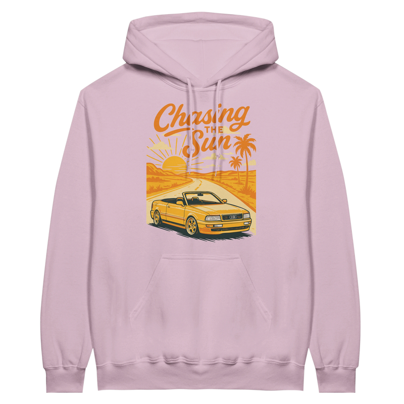 Chasing the Sun