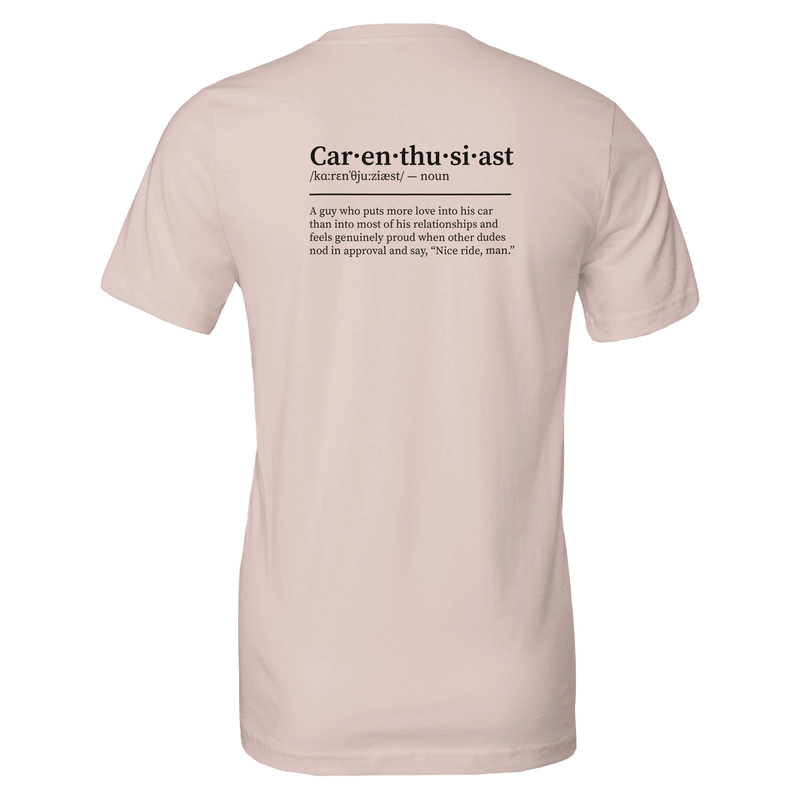 Car·en·thu·si·ast