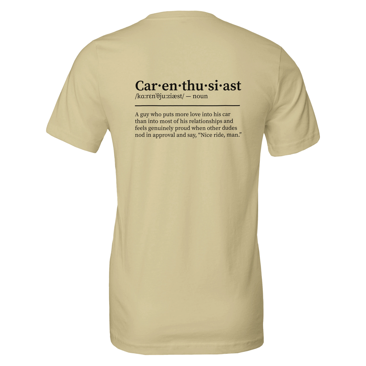 Car·en·thu·si·ast