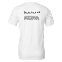 Car·en·thu·si·ast