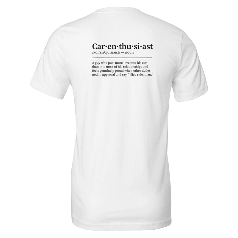 Car·en·thu·si·ast