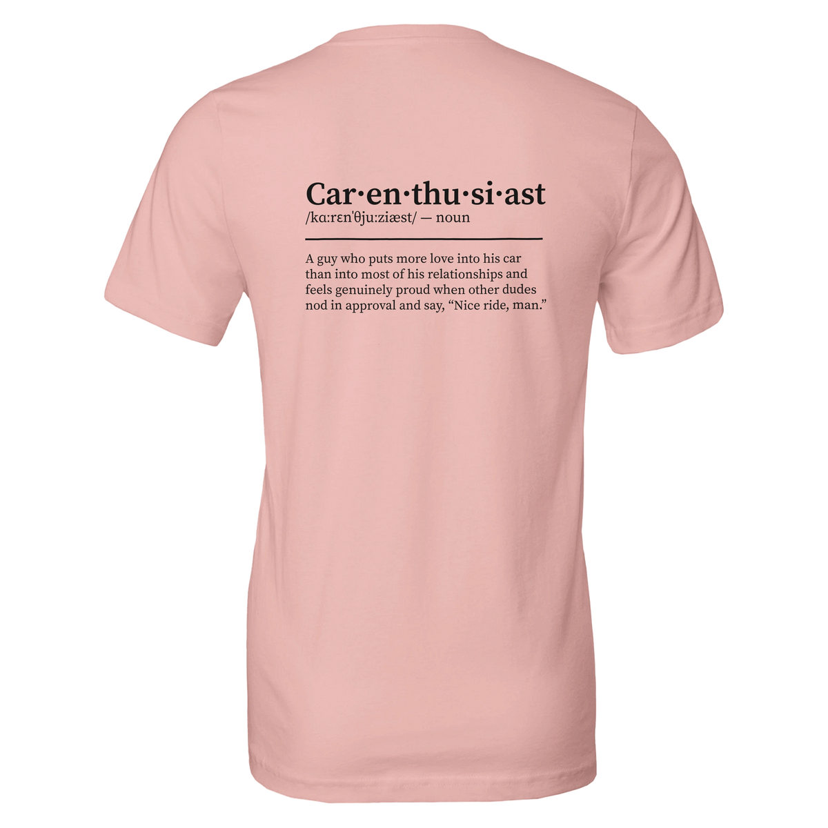 Car·en·thu·si·ast
