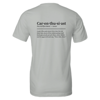 Car·en·thu·si·ast