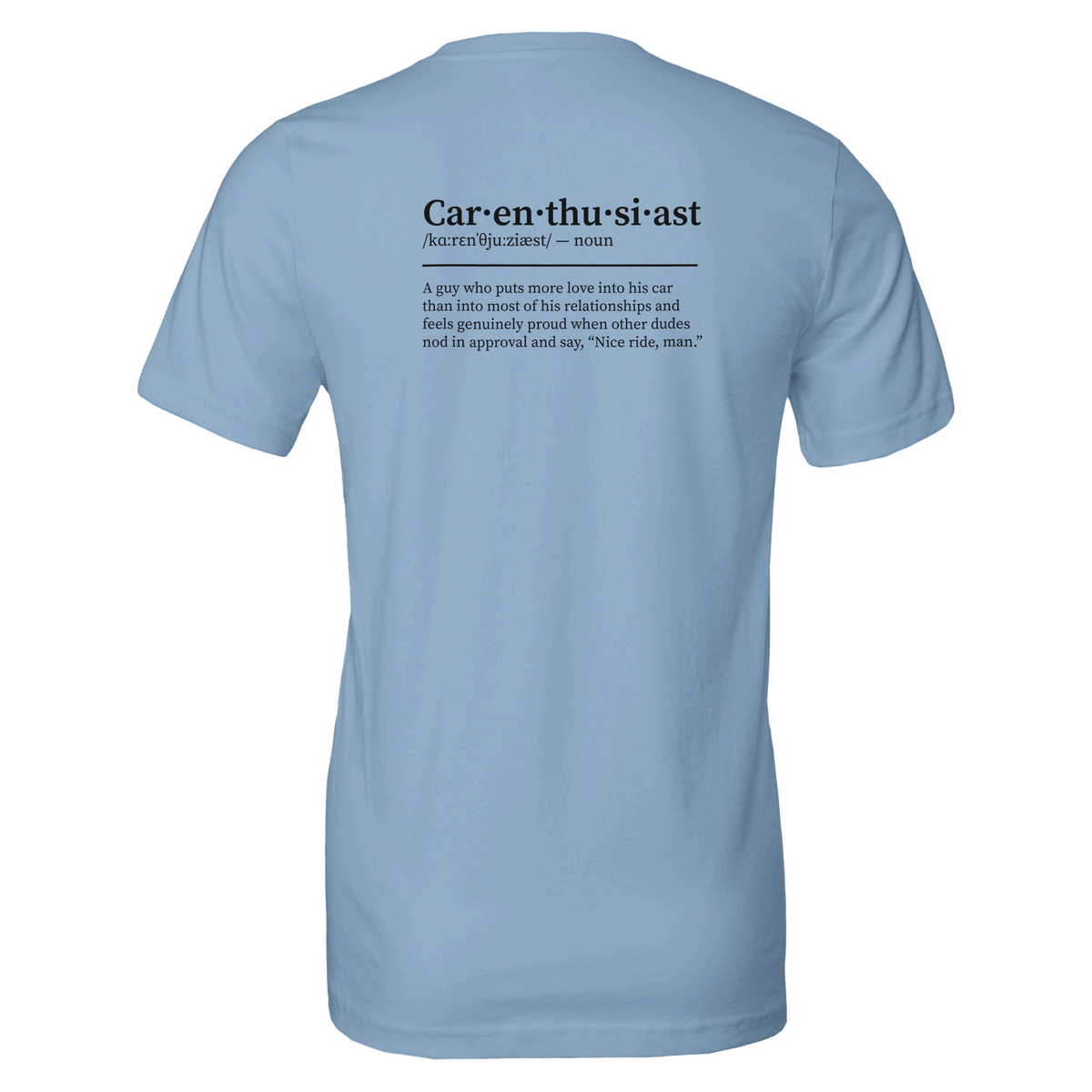Car·en·thu·si·ast