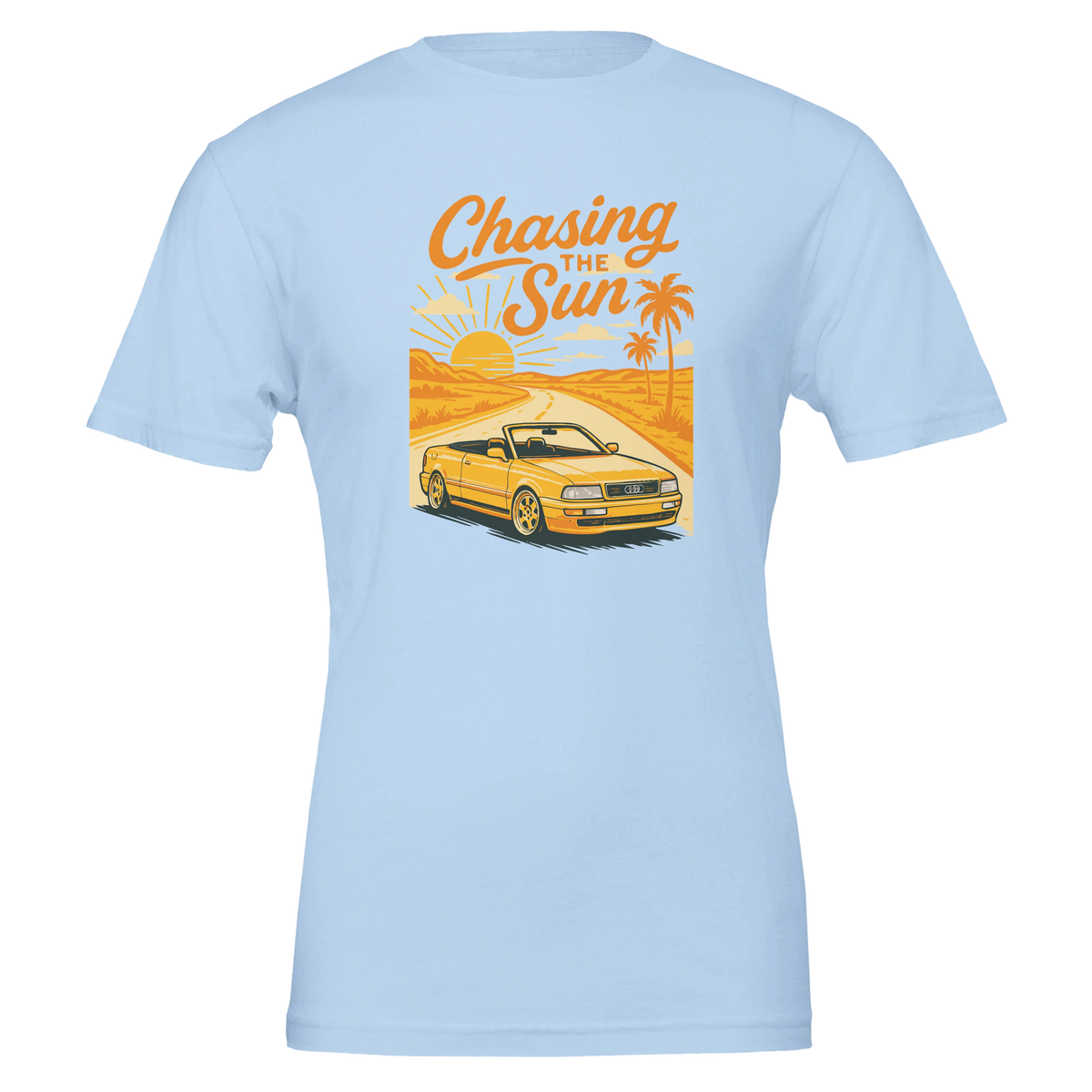 Chasing the Sun