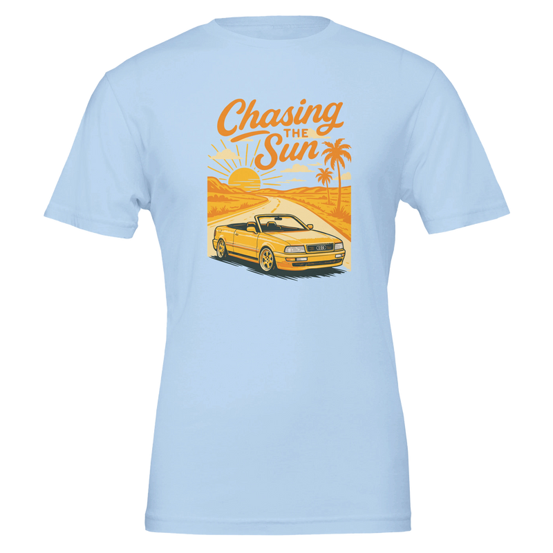 Chasing the Sun