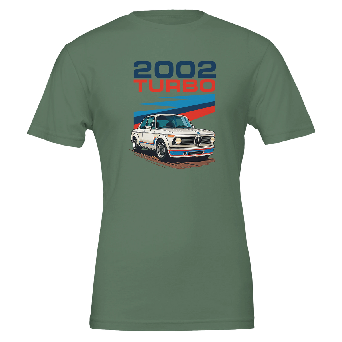 2002 Turbo