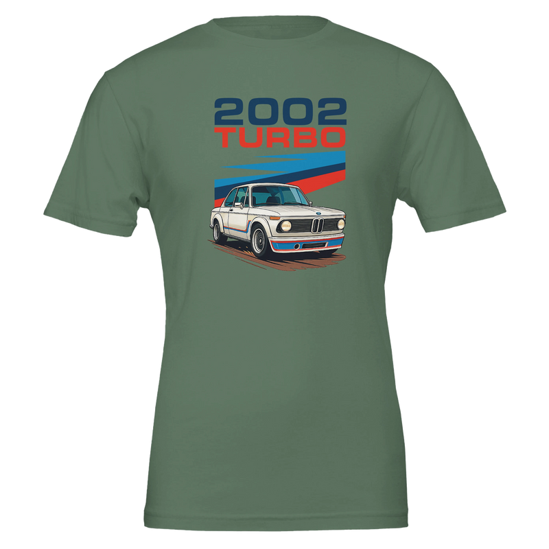 2002 Turbo