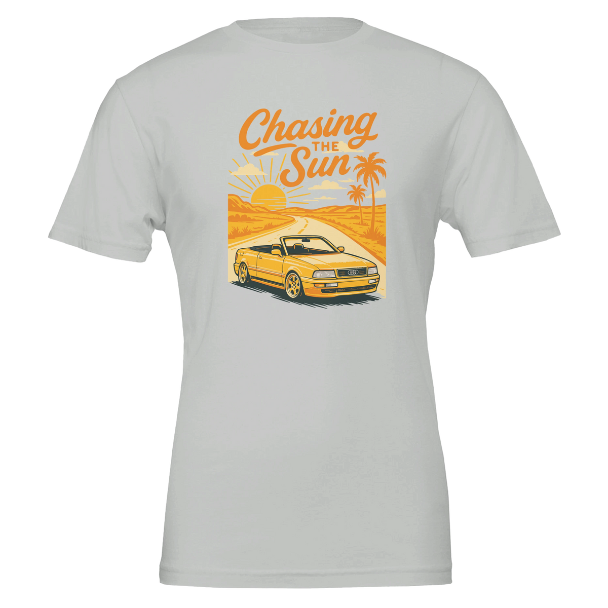 Chasing the Sun