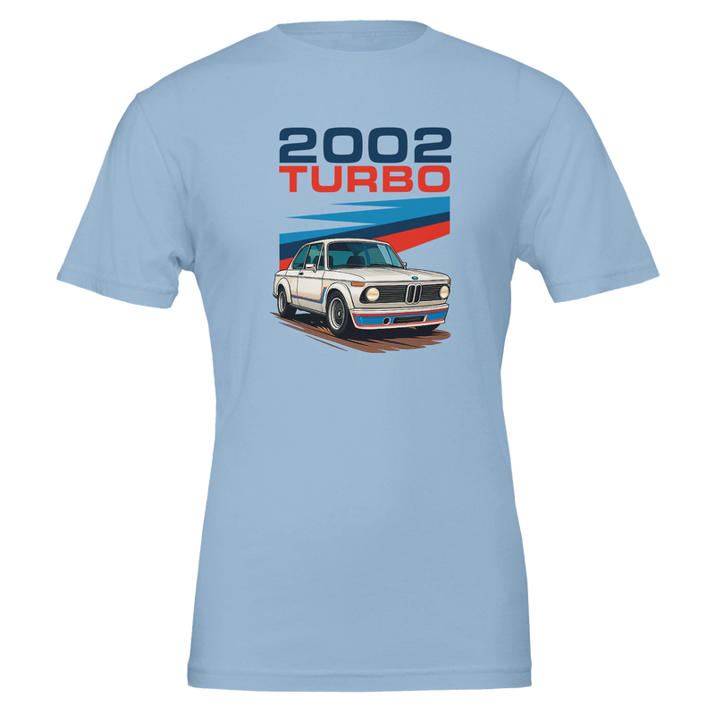 2002 Turbo