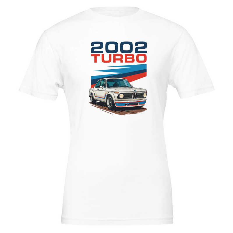 2002 Turbo