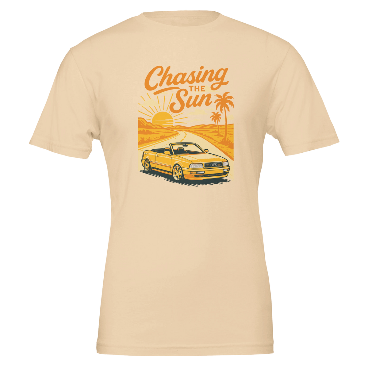 Chasing the Sun