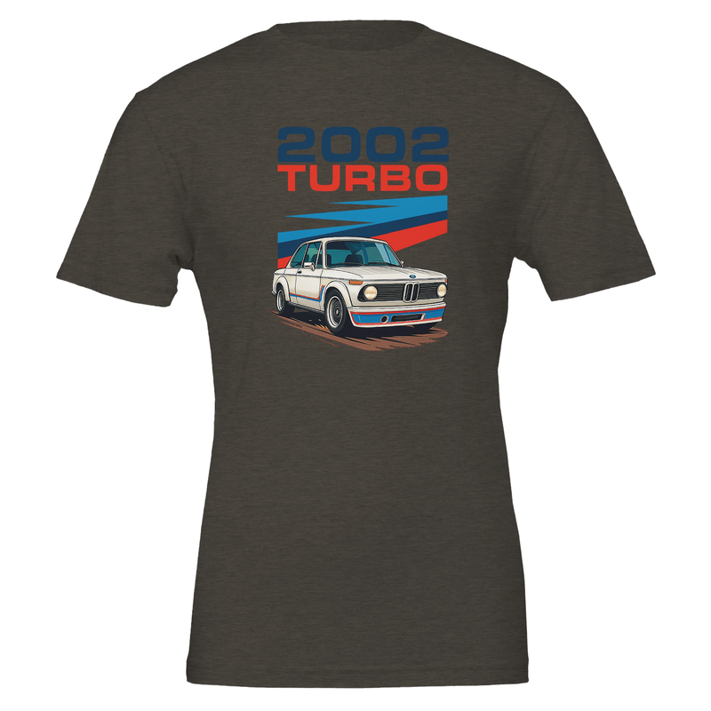 2002 Turbo